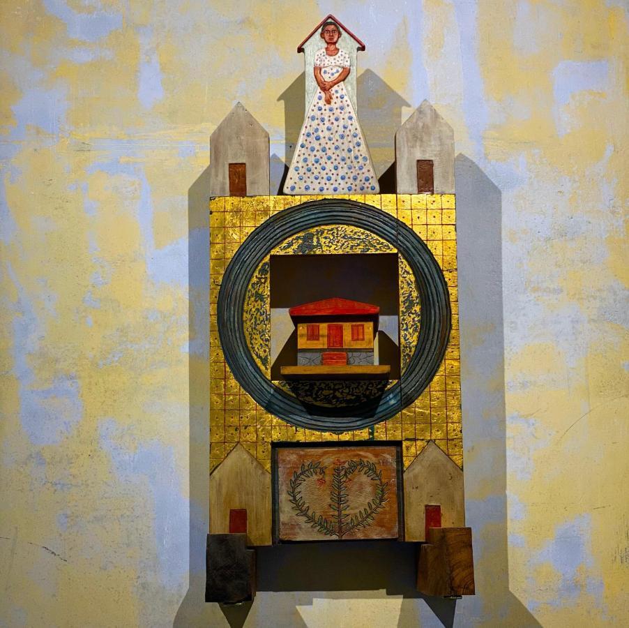 The Postcard Mandalay Hall, Kochi Buitenkant foto