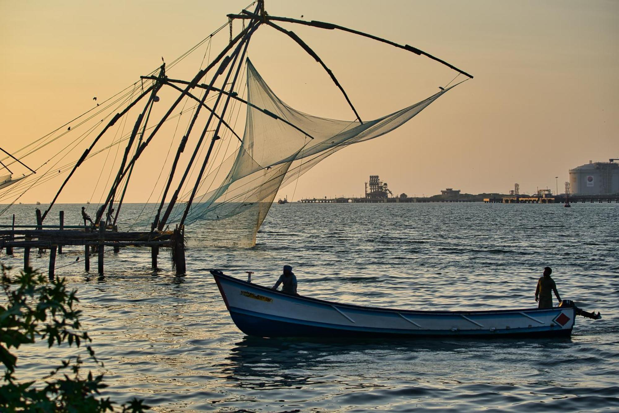 The Postcard Mandalay Hall, Kochi Buitenkant foto
