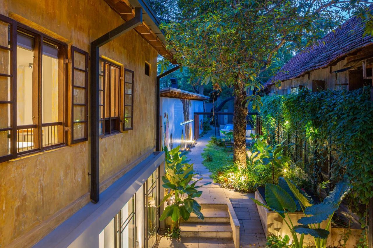 The Postcard Mandalay Hall, Kochi Buitenkant foto