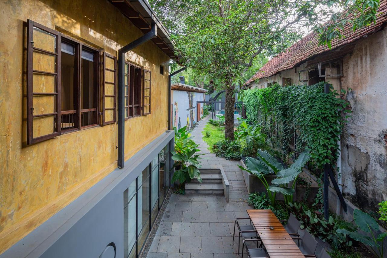 The Postcard Mandalay Hall, Kochi Buitenkant foto
